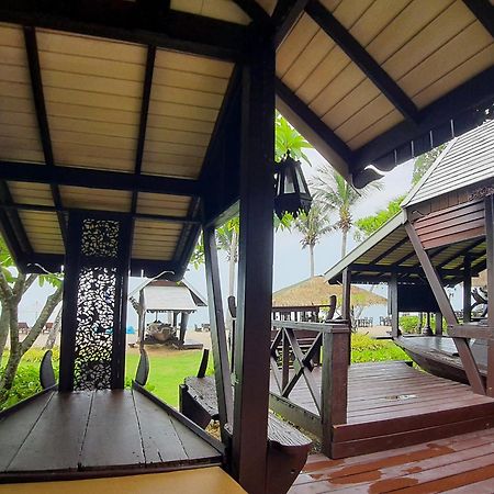 Baan Thong Ching Resort Khanom Bagian luar foto