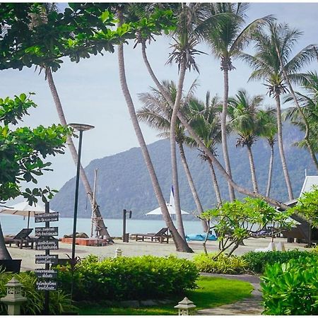 Baan Thong Ching Resort Khanom Bagian luar foto