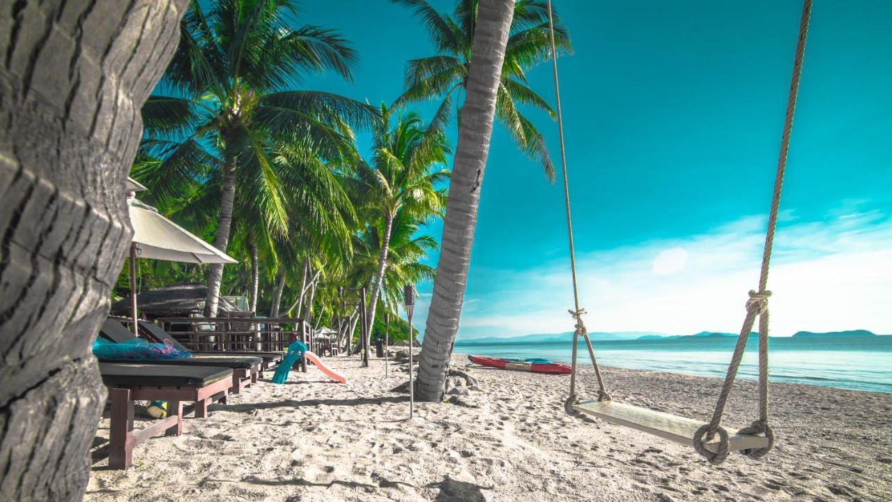 Baan Thong Ching Resort Khanom Bagian luar foto
