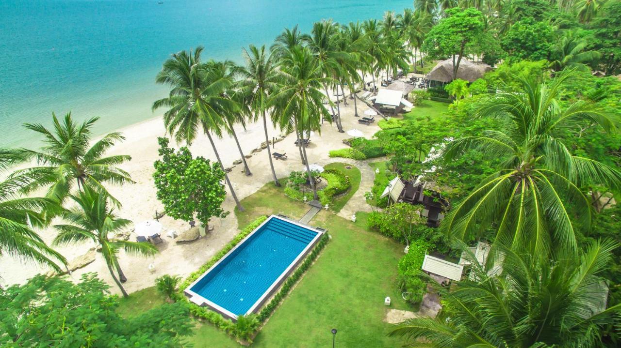 Baan Thong Ching Resort Khanom Bagian luar foto