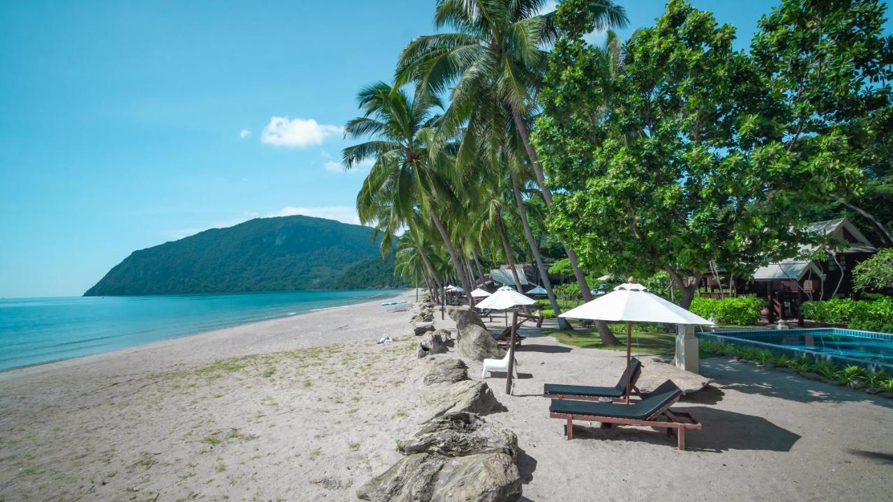 Baan Thong Ching Resort Khanom Bagian luar foto
