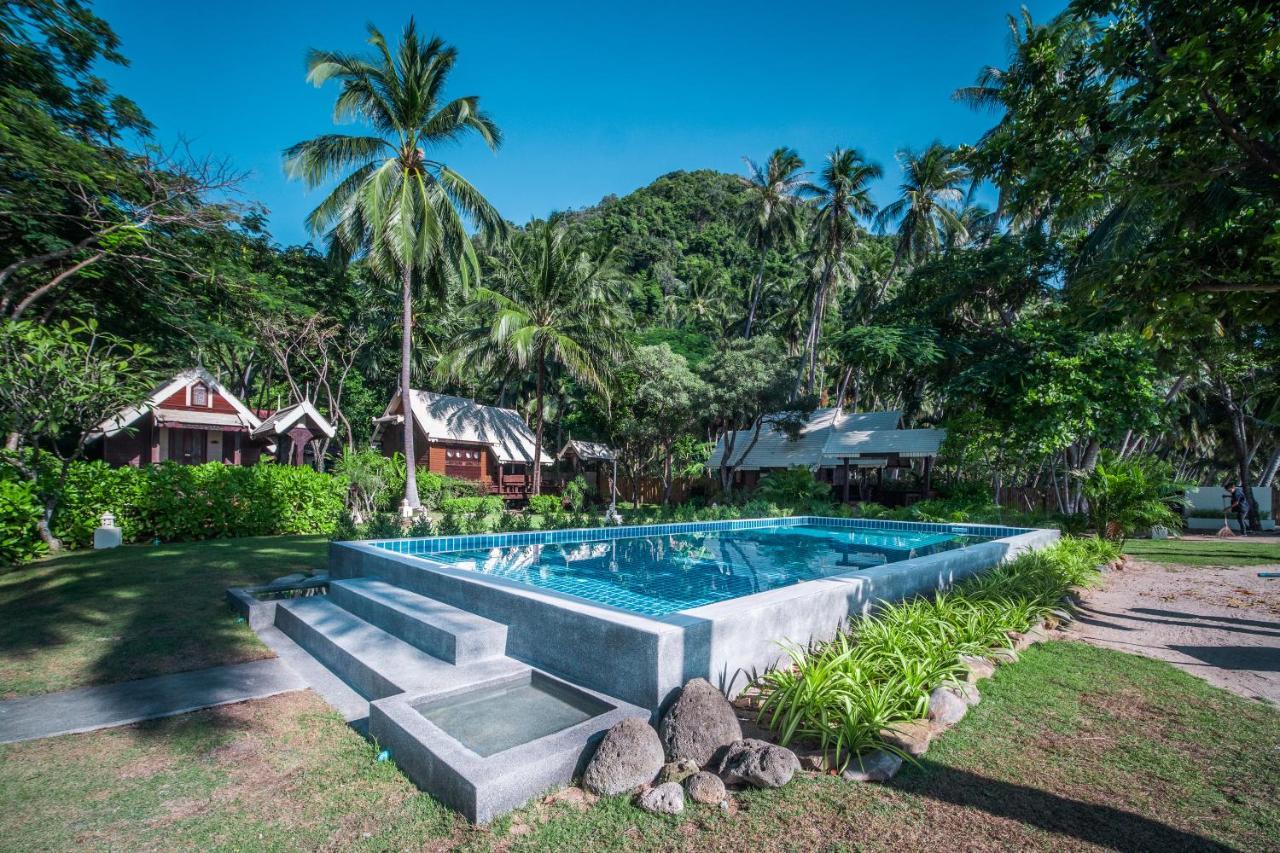 Baan Thong Ching Resort Khanom Bagian luar foto
