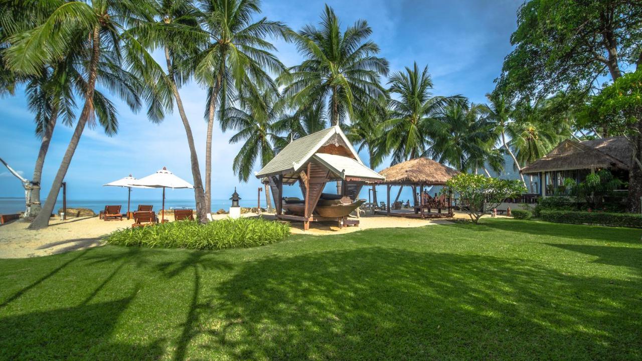 Baan Thong Ching Resort Khanom Bagian luar foto
