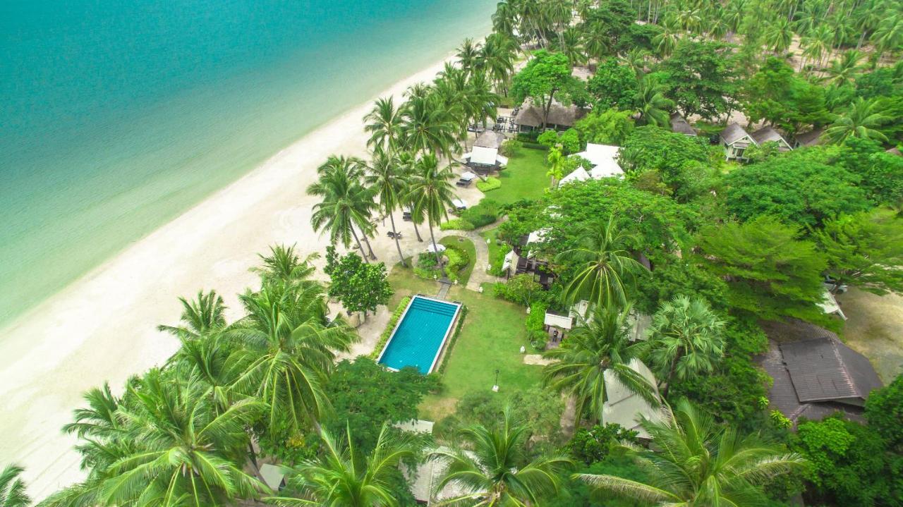 Baan Thong Ching Resort Khanom Bagian luar foto