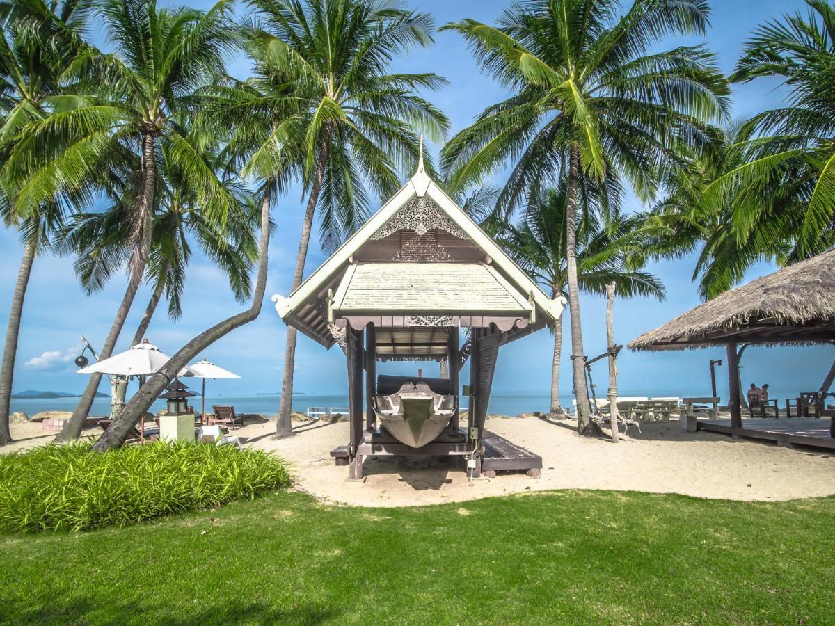 Baan Thong Ching Resort Khanom Bagian luar foto