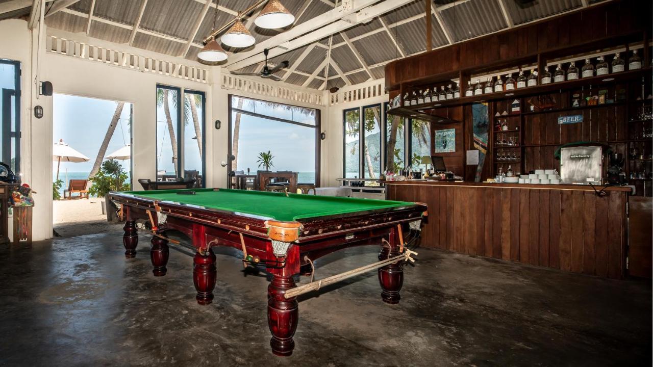 Baan Thong Ching Resort Khanom Bagian luar foto