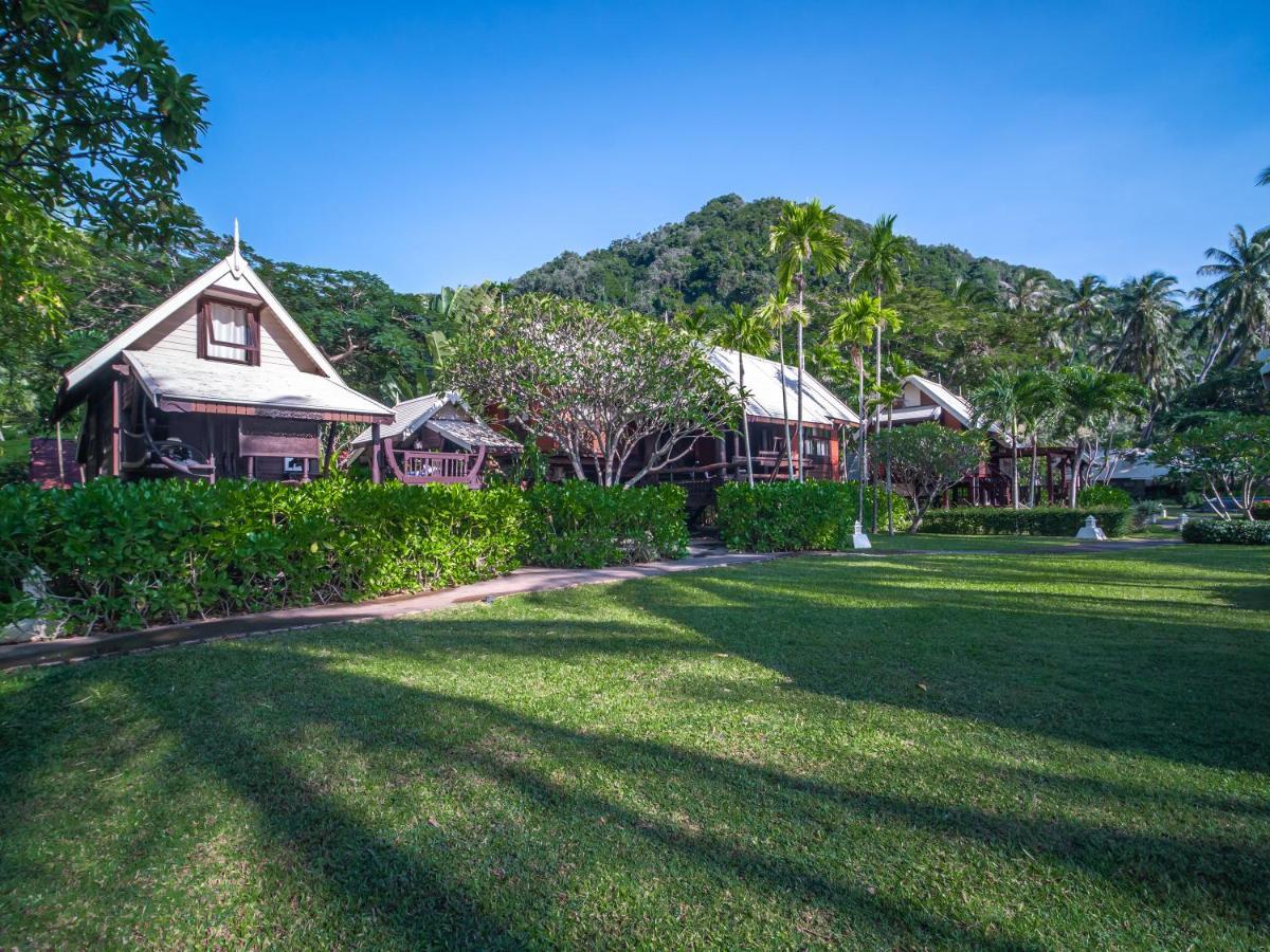 Baan Thong Ching Resort Khanom Bagian luar foto