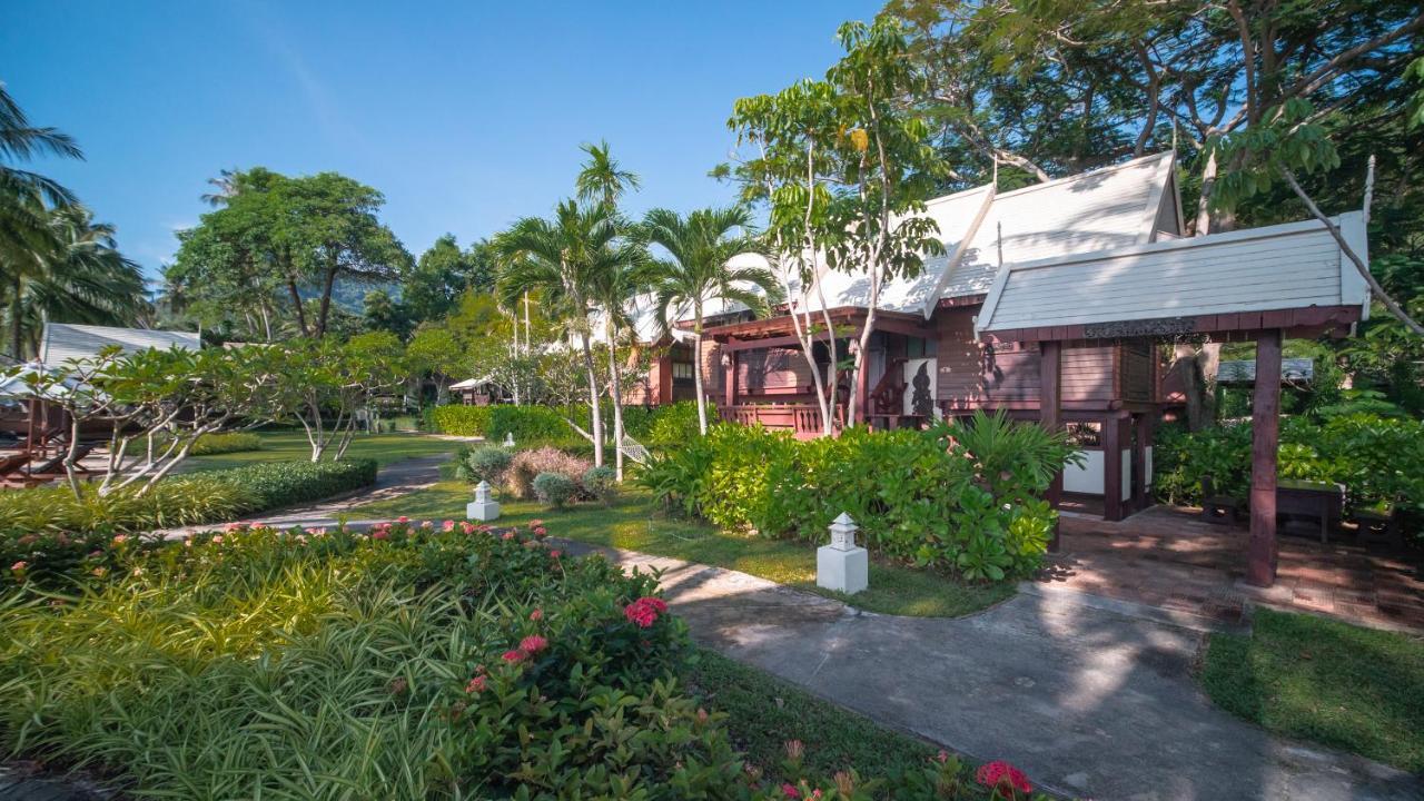 Baan Thong Ching Resort Khanom Bagian luar foto
