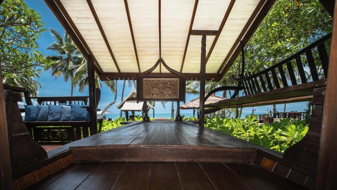 Baan Thong Ching Resort Khanom Bagian luar foto