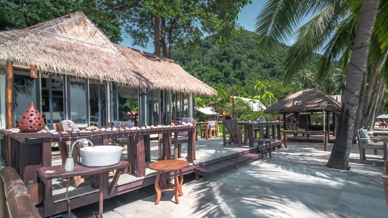 Baan Thong Ching Resort Khanom Bagian luar foto