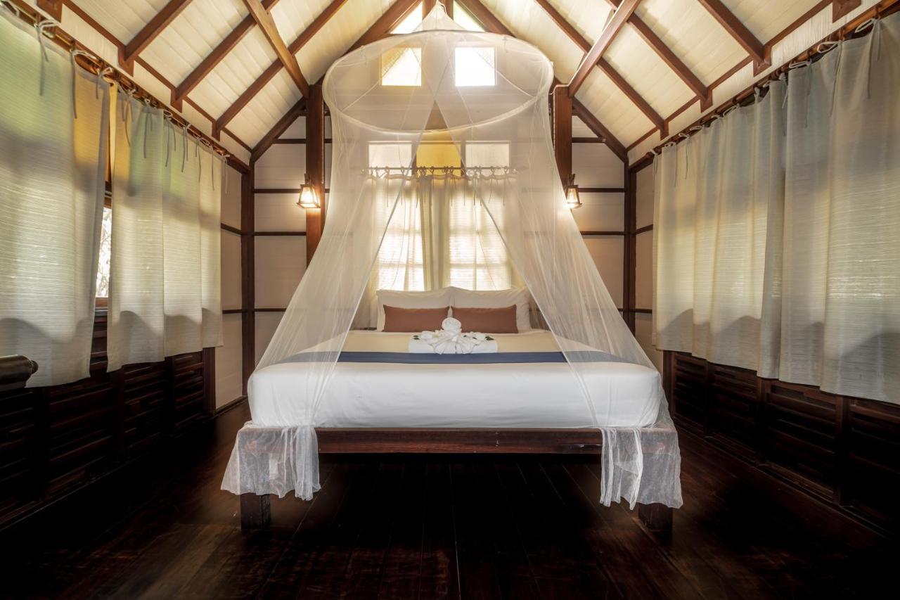Baan Thong Ching Resort Khanom Bagian luar foto
