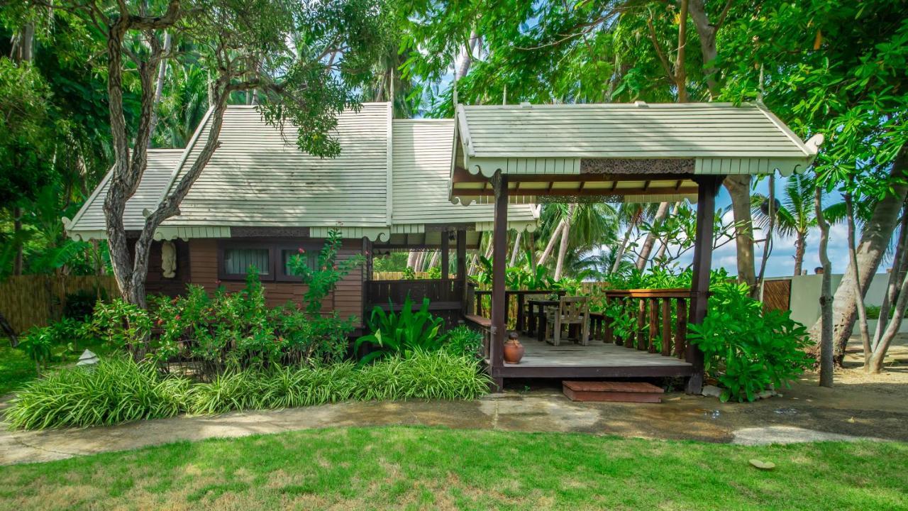 Baan Thong Ching Resort Khanom Bagian luar foto