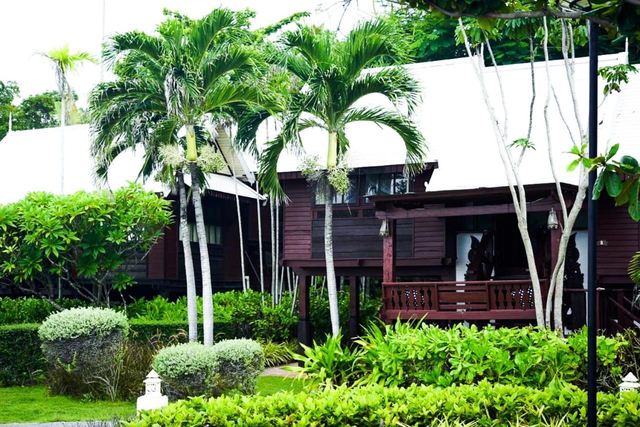 Baan Thong Ching Resort Khanom Bagian luar foto