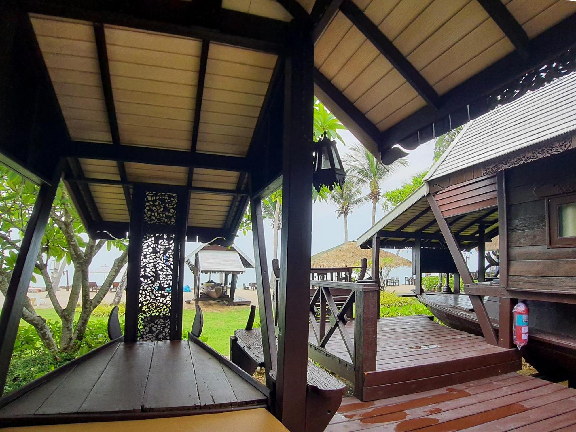 Baan Thong Ching Resort Khanom Bagian luar foto