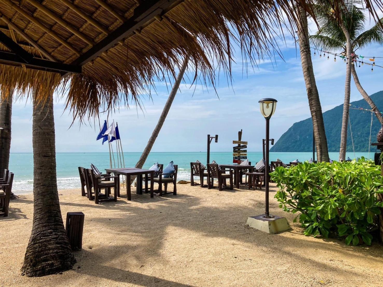 Baan Thong Ching Resort Khanom Bagian luar foto