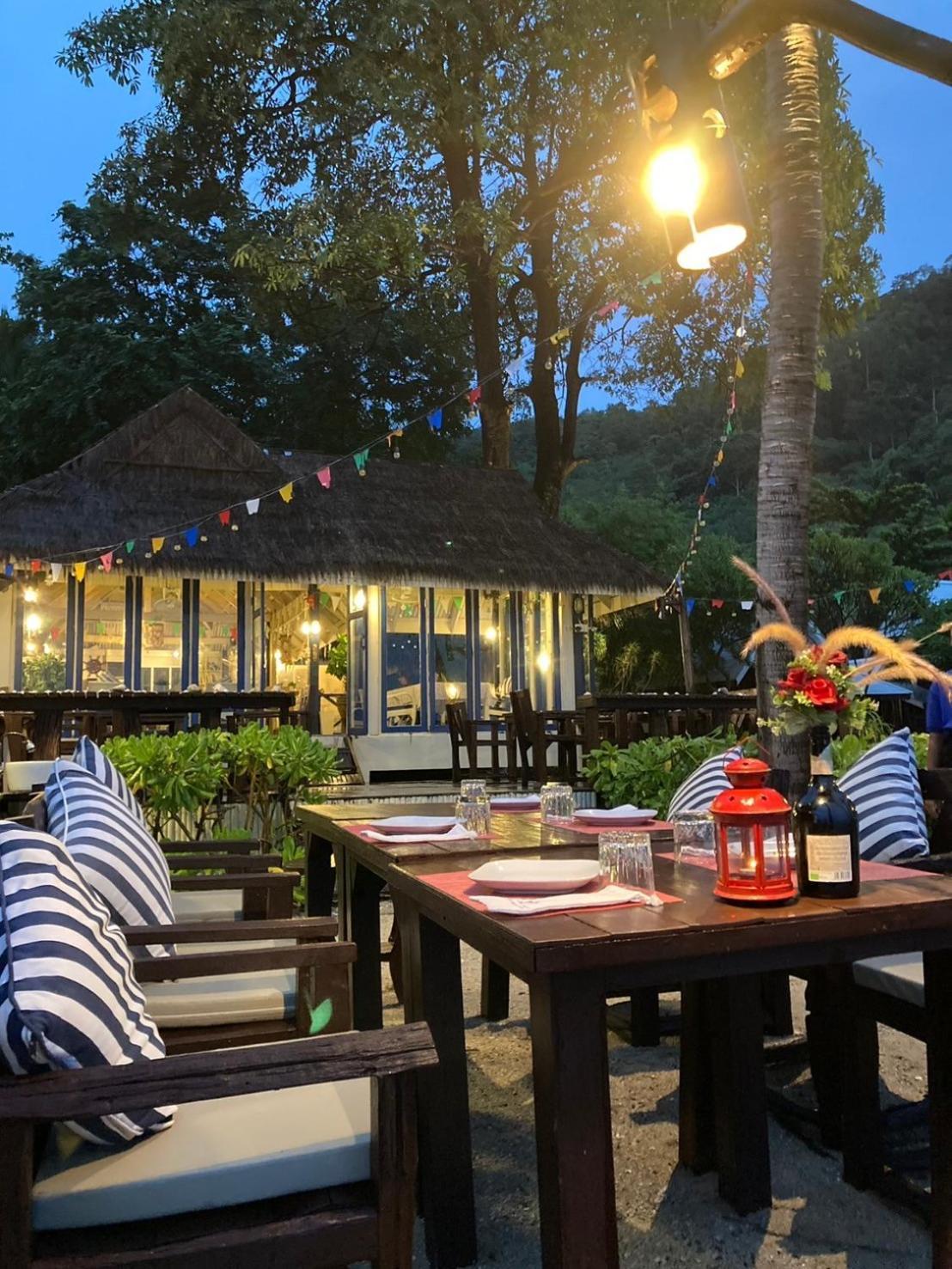 Baan Thong Ching Resort Khanom Bagian luar foto