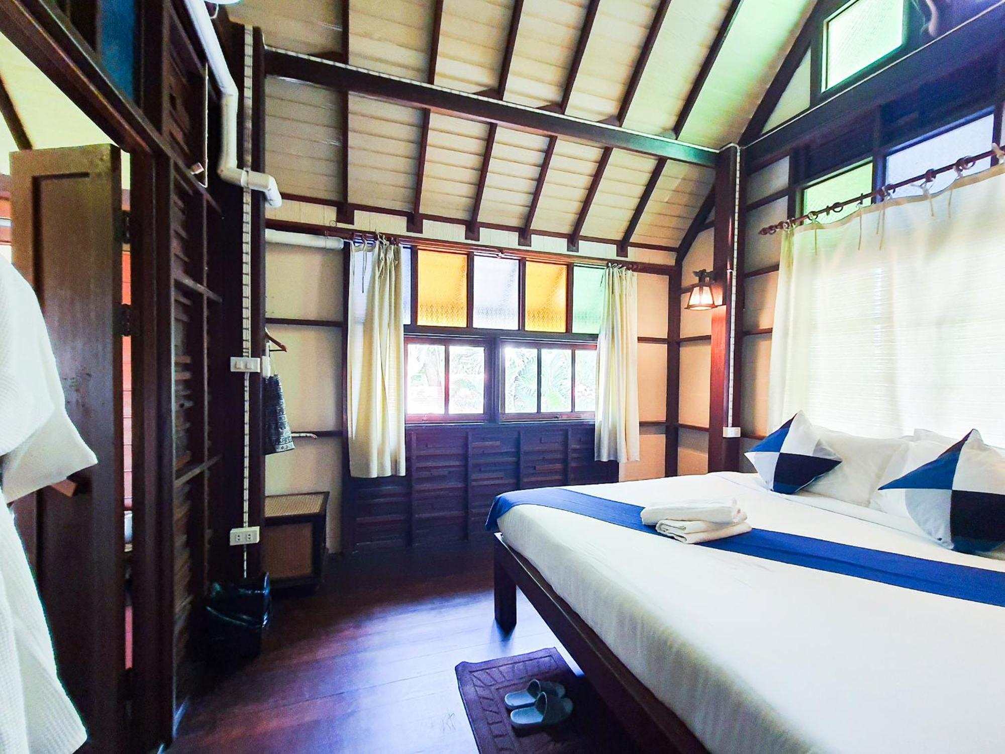 Baan Thong Ching Resort Khanom Bagian luar foto