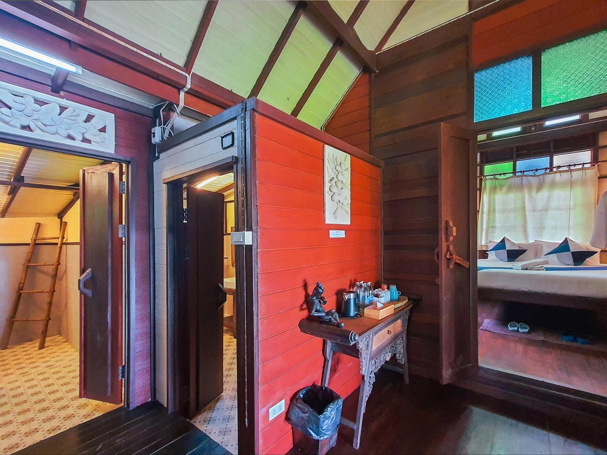 Baan Thong Ching Resort Khanom Bagian luar foto