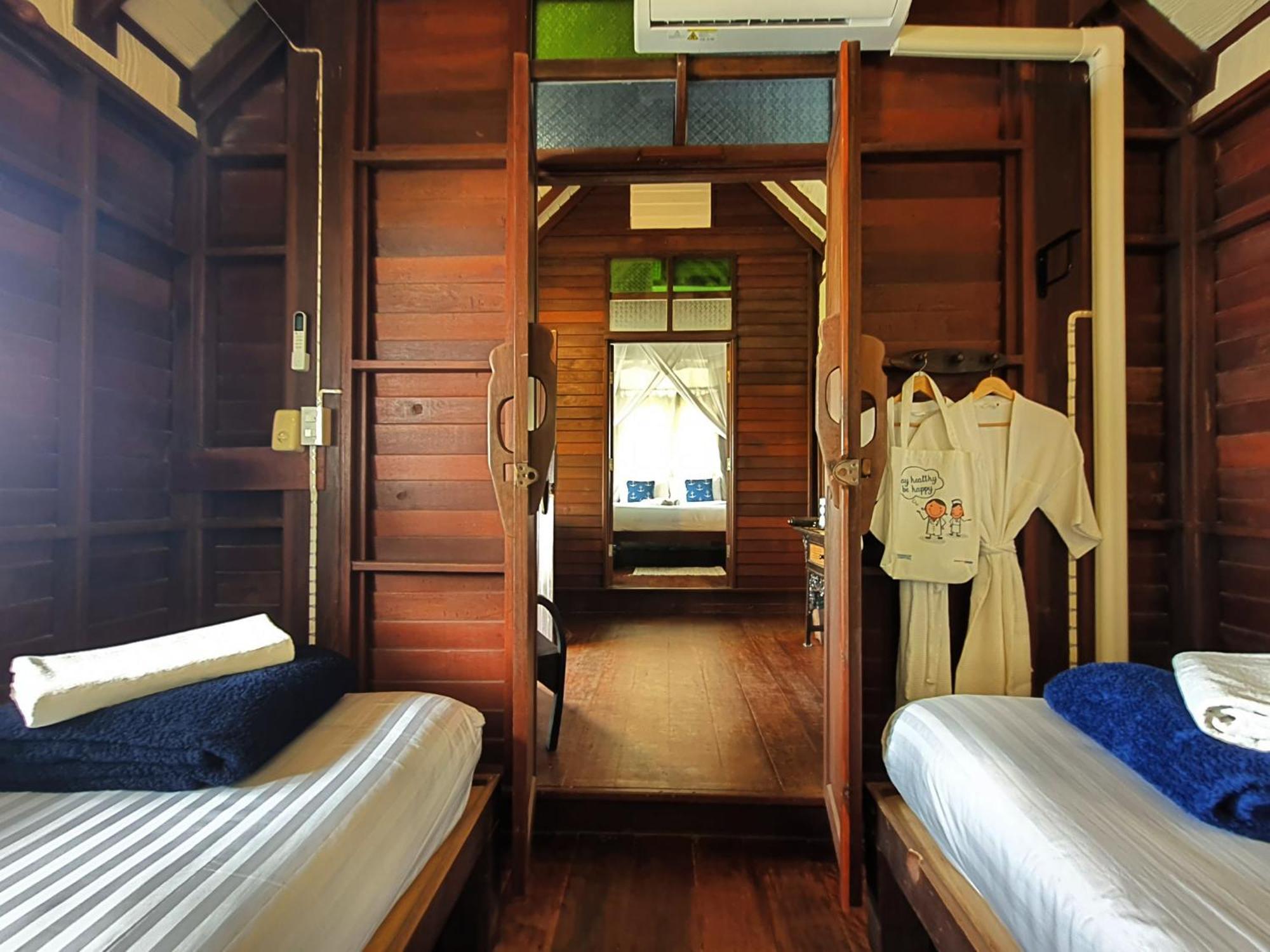 Baan Thong Ching Resort Khanom Bagian luar foto