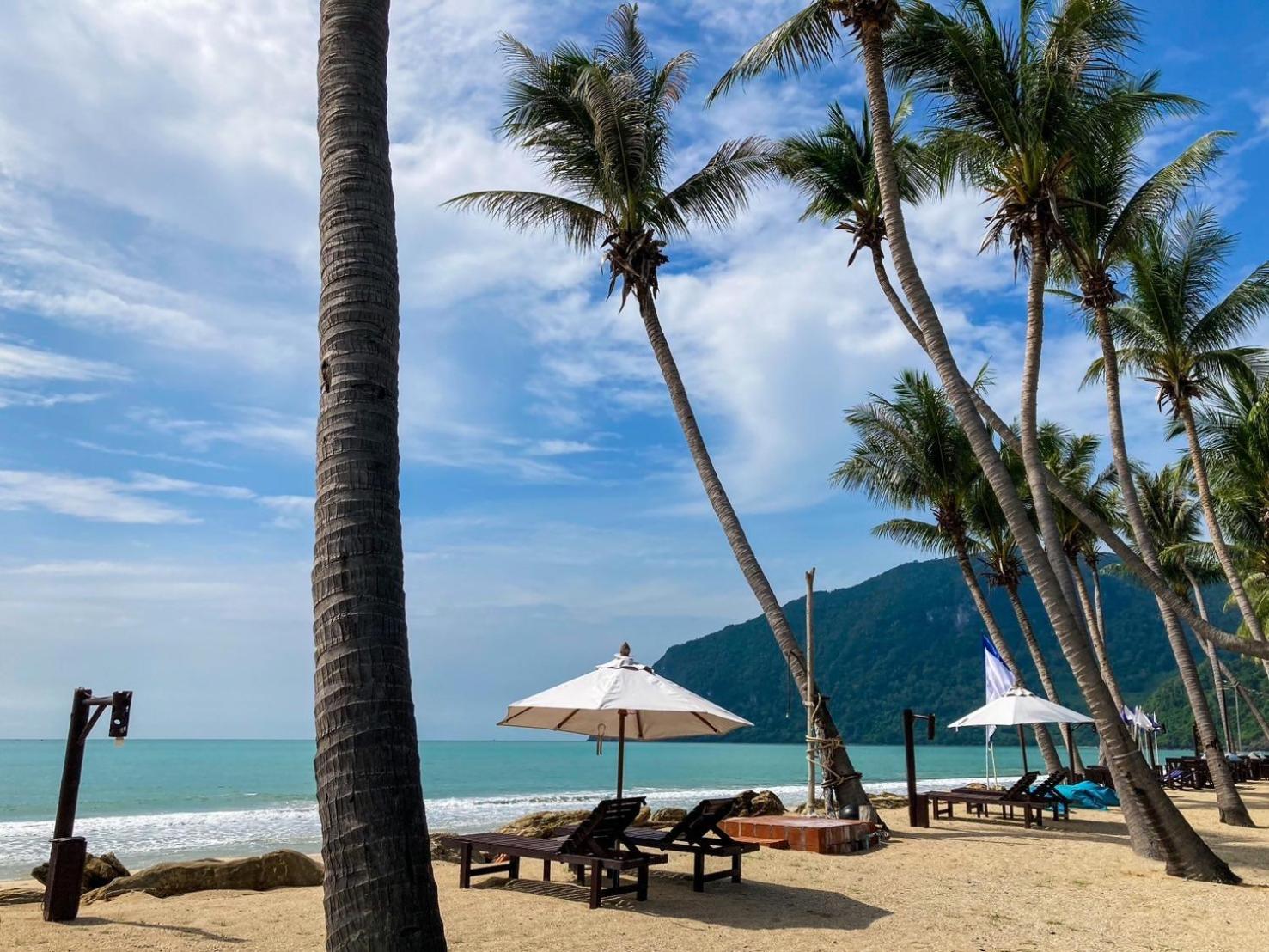 Baan Thong Ching Resort Khanom Bagian luar foto