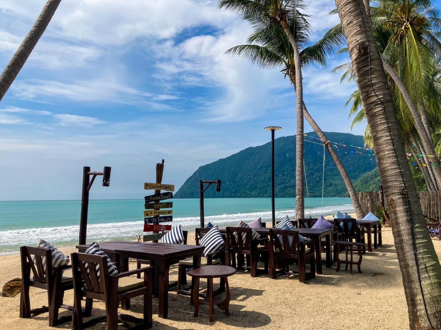 Baan Thong Ching Resort Khanom Bagian luar foto