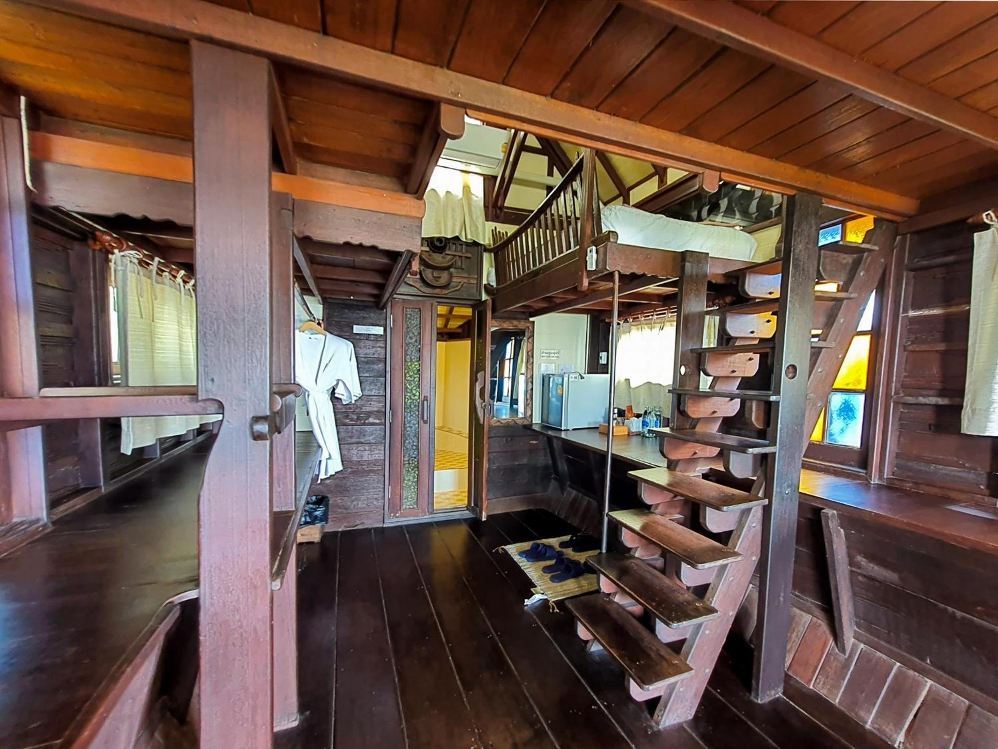 Baan Thong Ching Resort Khanom Bagian luar foto