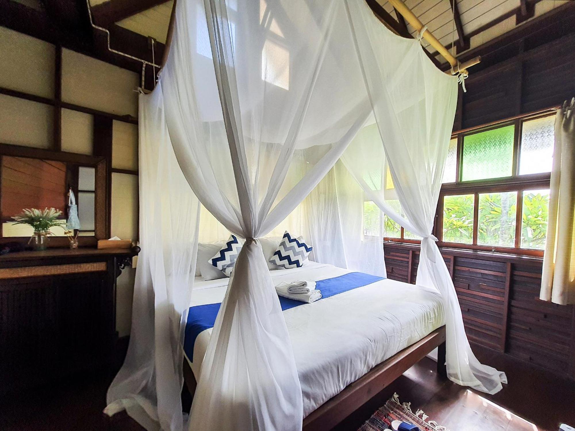 Baan Thong Ching Resort Khanom Bagian luar foto