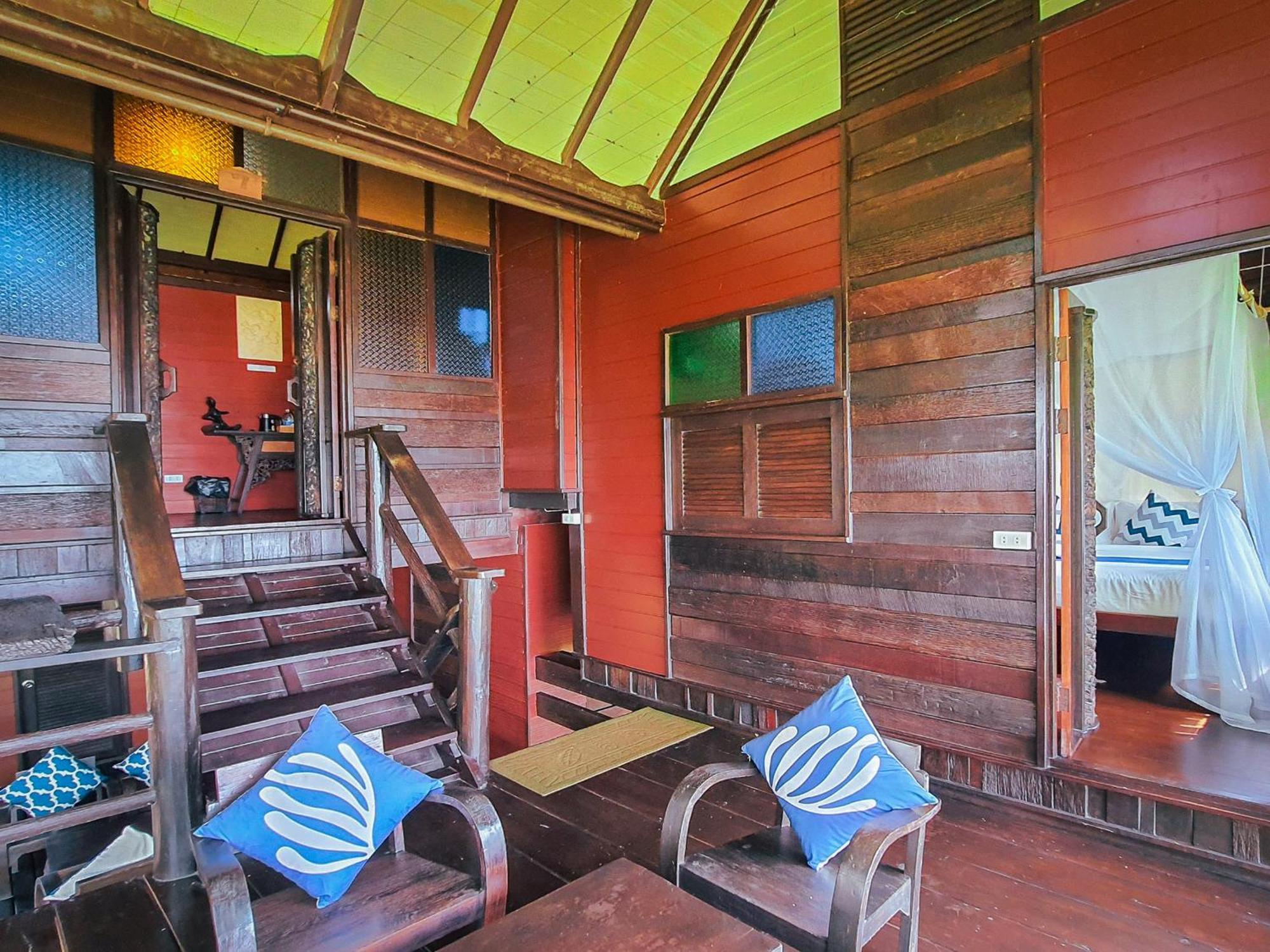 Baan Thong Ching Resort Khanom Bagian luar foto
