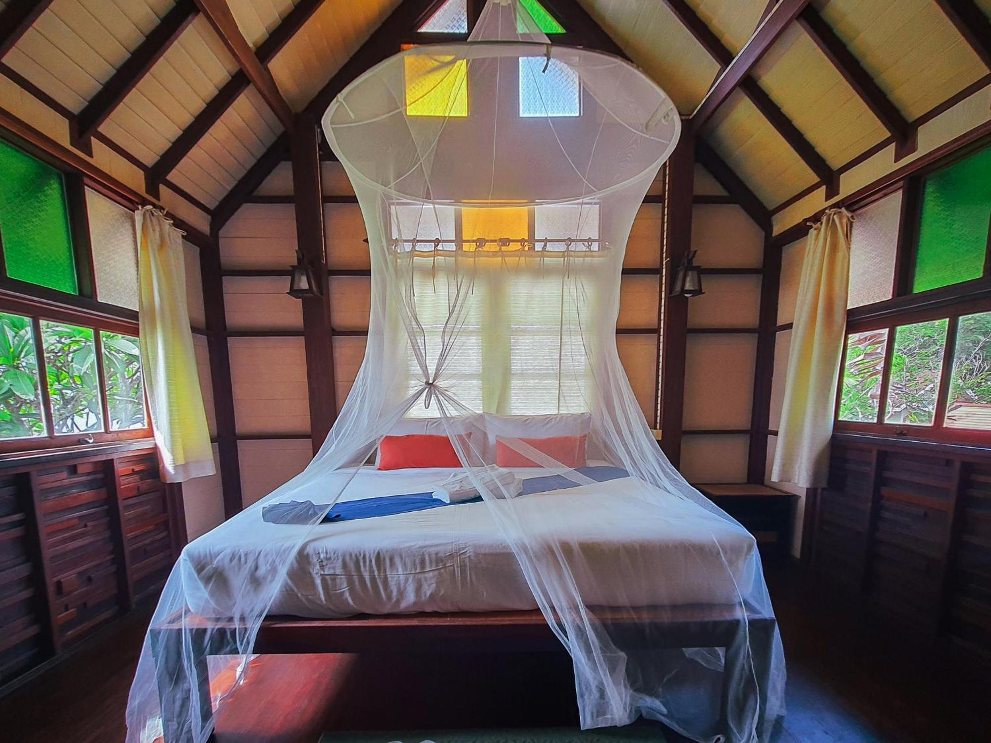 Baan Thong Ching Resort Khanom Bagian luar foto