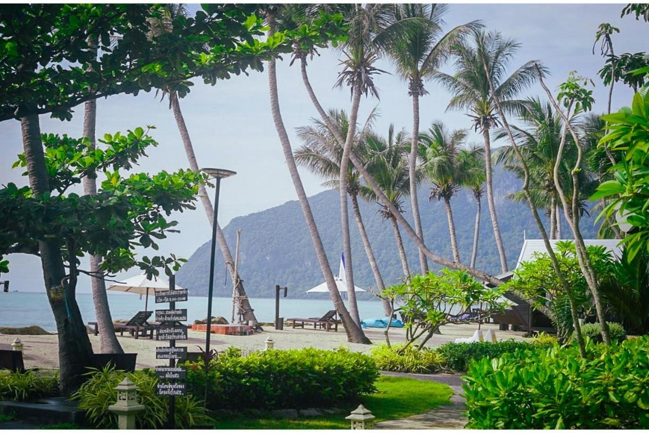 Baan Thong Ching Resort Khanom Bagian luar foto