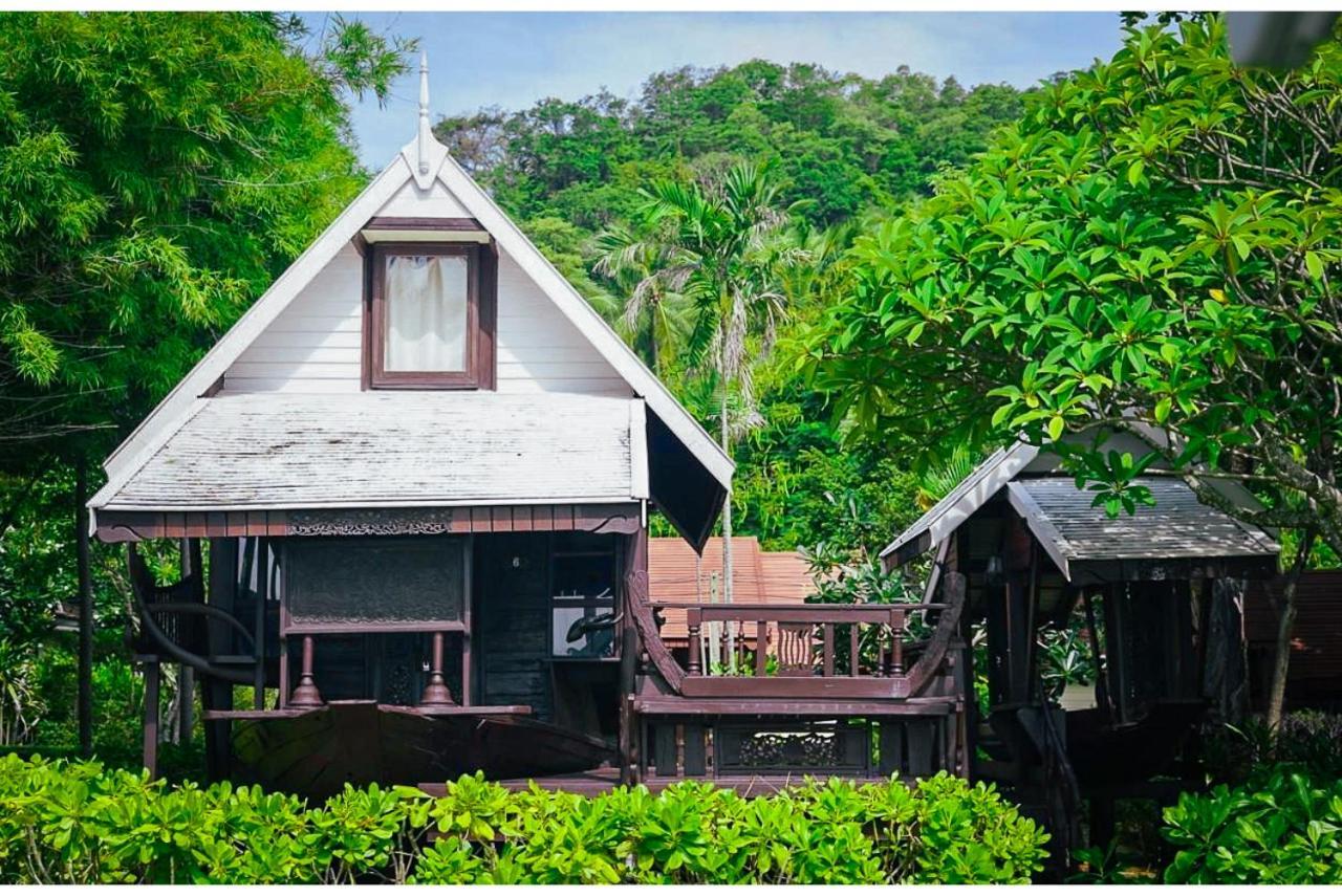 Baan Thong Ching Resort Khanom Bagian luar foto