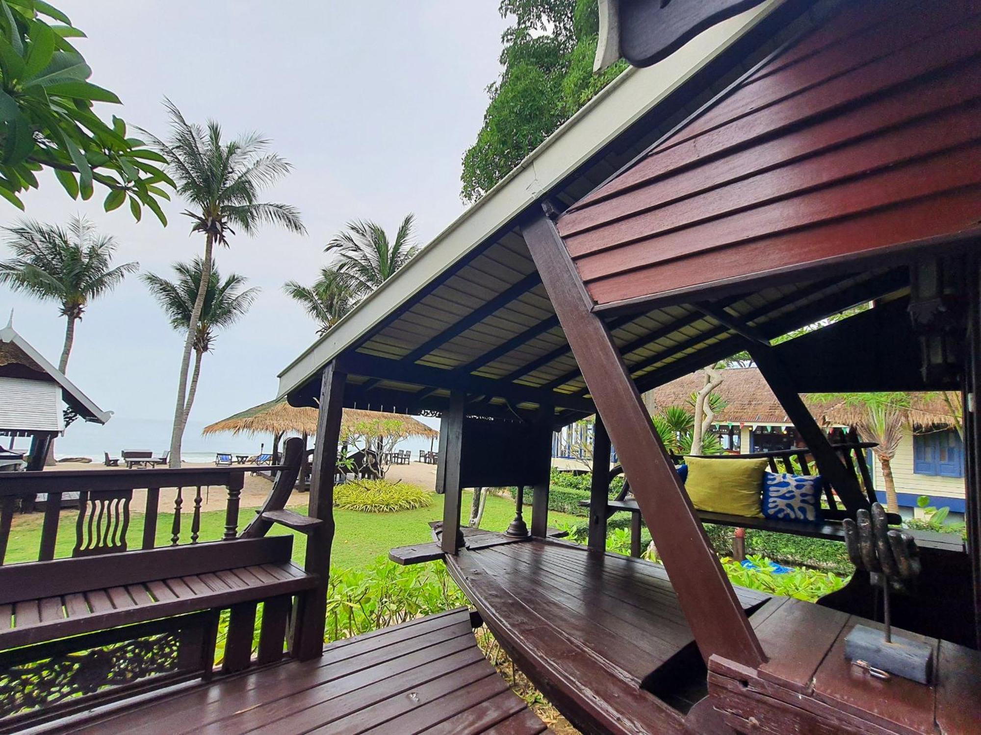 Baan Thong Ching Resort Khanom Bagian luar foto