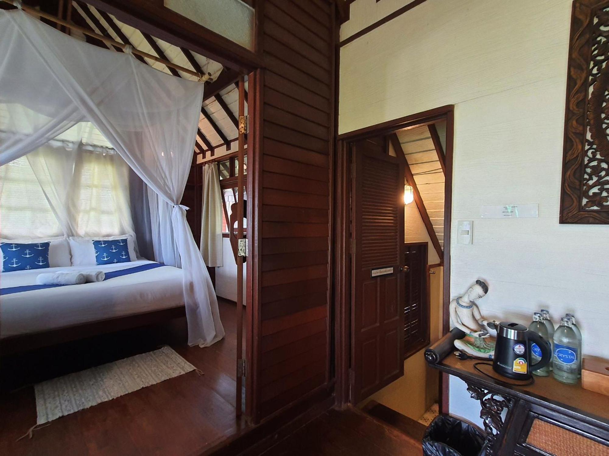 Baan Thong Ching Resort Khanom Bagian luar foto