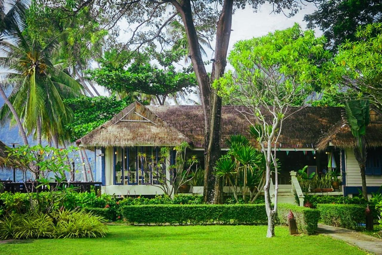 Baan Thong Ching Resort Khanom Bagian luar foto