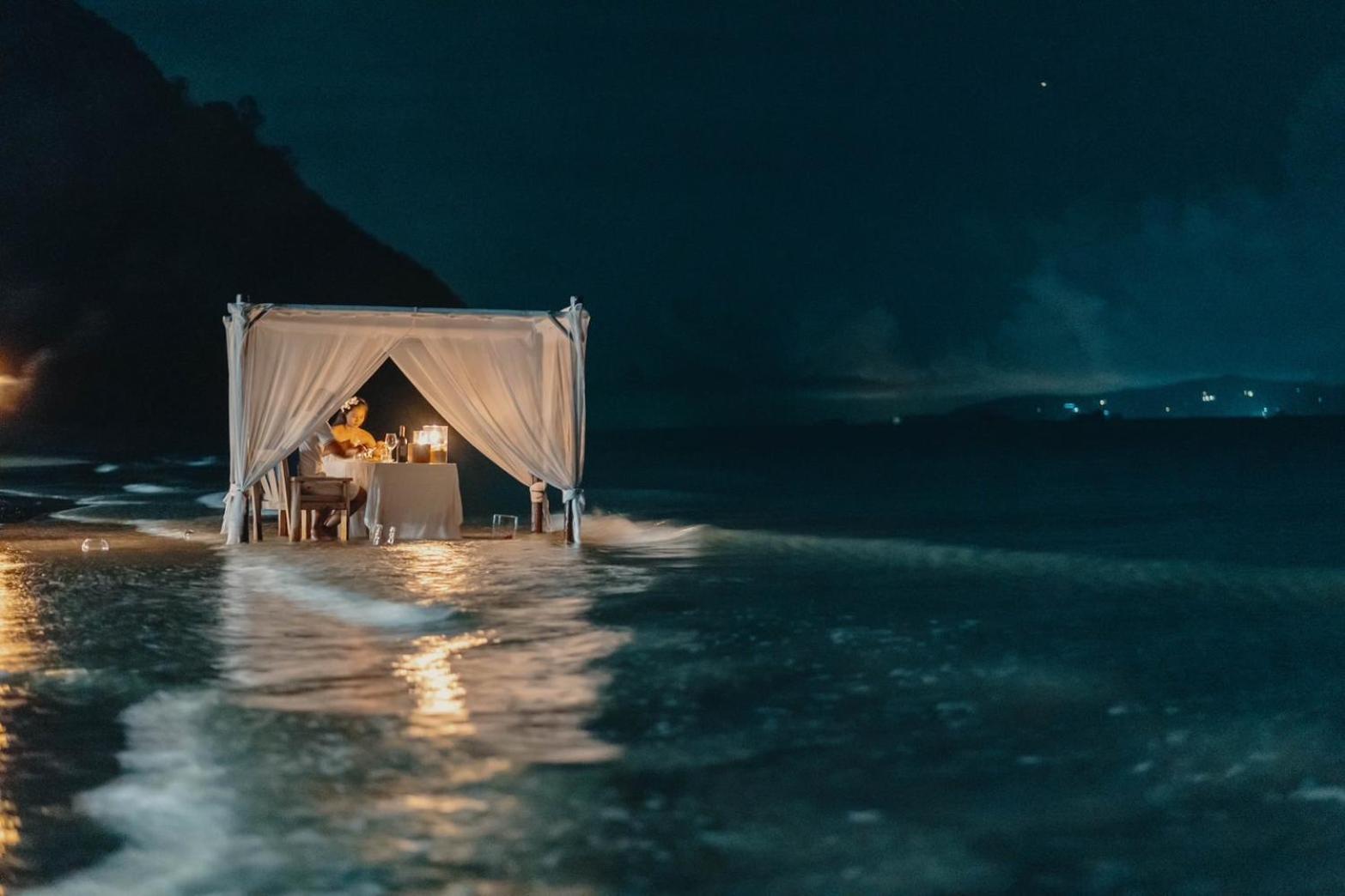 Baan Thong Ching Resort Khanom Bagian luar foto