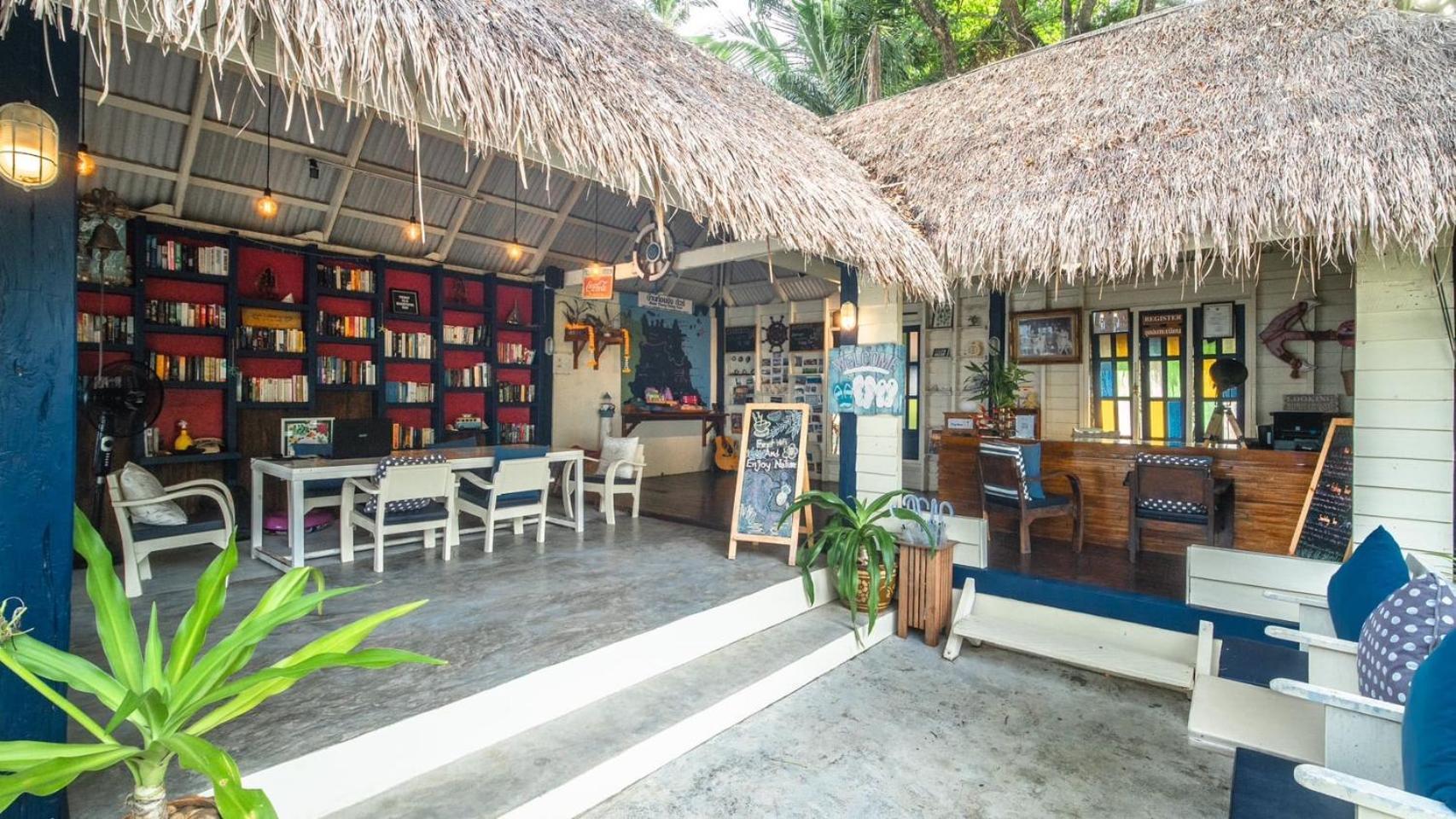 Baan Thong Ching Resort Khanom Bagian luar foto