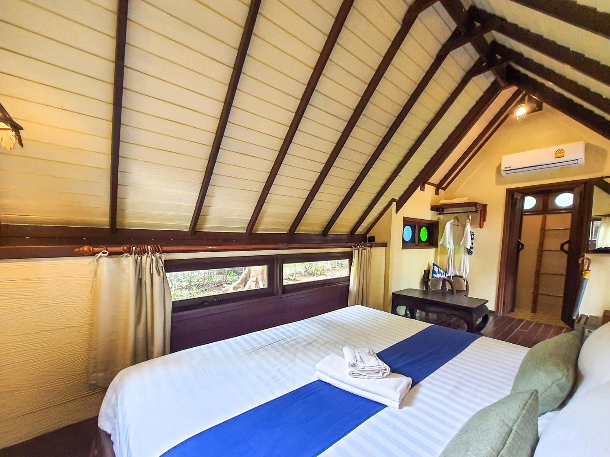 Baan Thong Ching Resort Khanom Bagian luar foto