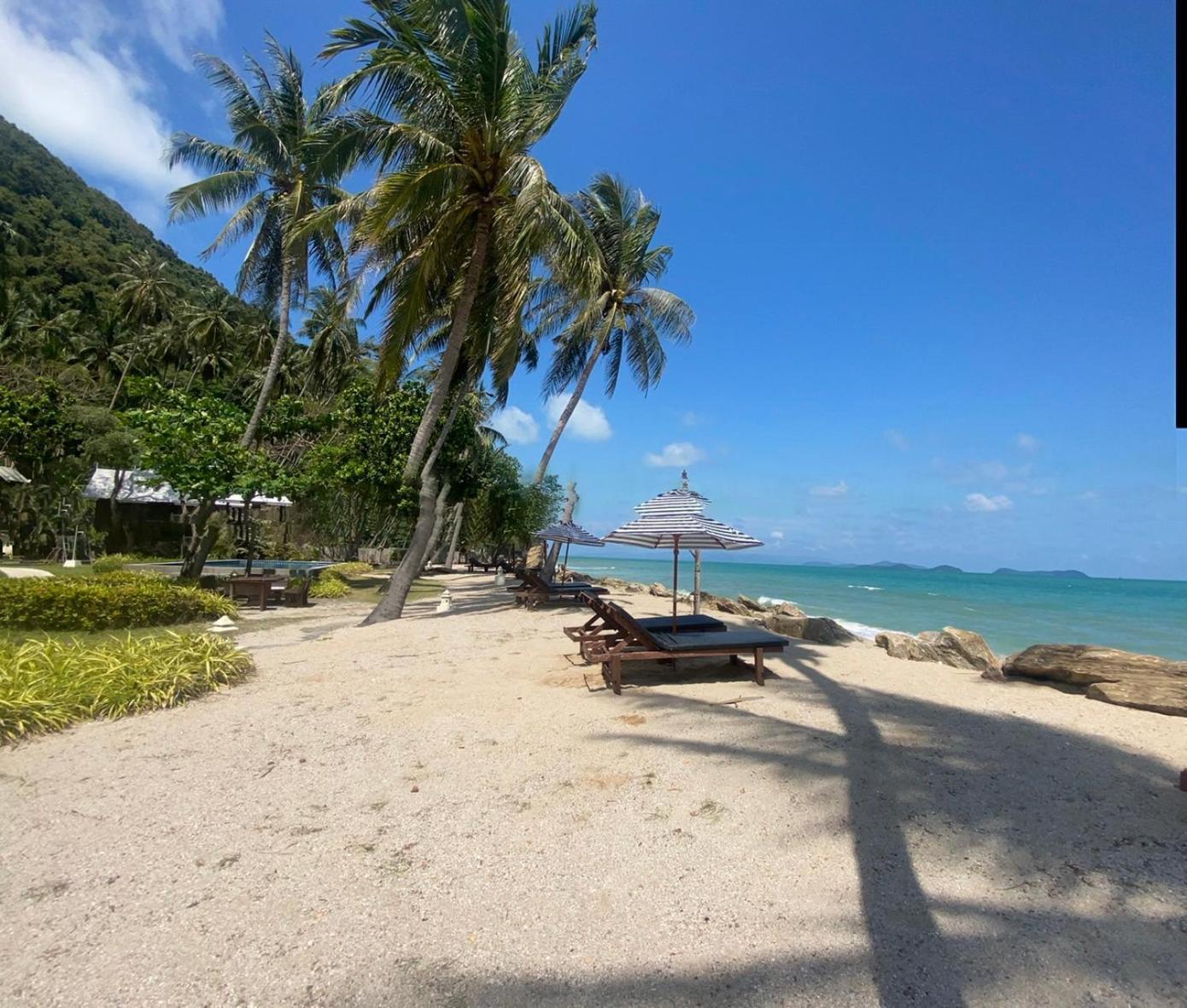 Baan Thong Ching Resort Khanom Bagian luar foto