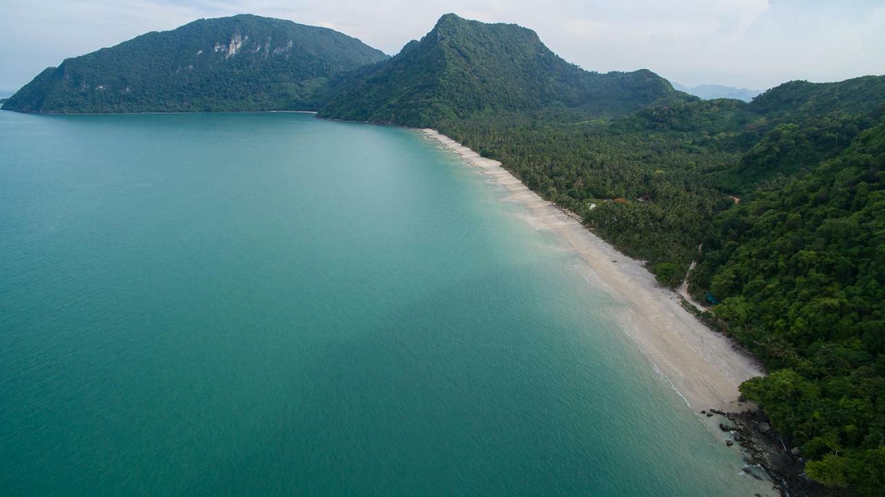 Baan Thong Ching Resort Khanom Bagian luar foto