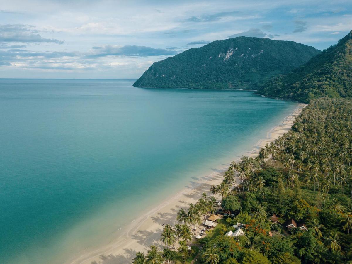 Baan Thong Ching Resort Khanom Bagian luar foto
