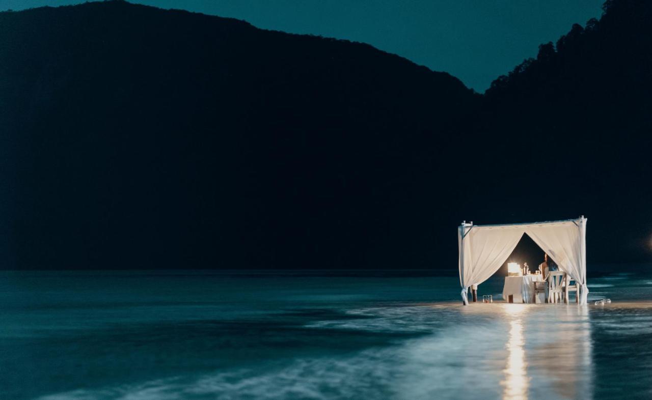 Baan Thong Ching Resort Khanom Bagian luar foto