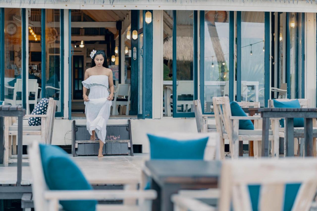 Baan Thong Ching Resort Khanom Bagian luar foto